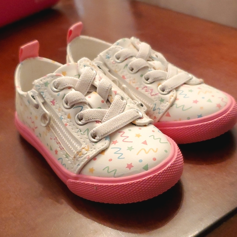 Cat and Jack Luka toddler shoes size 6